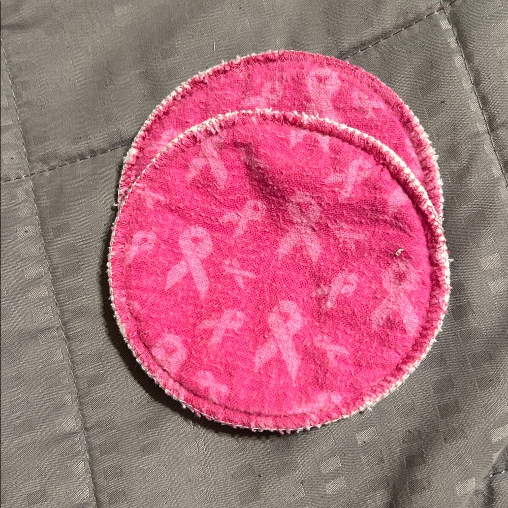 Colorful Washable Nursing pads - Picture 5 of 7